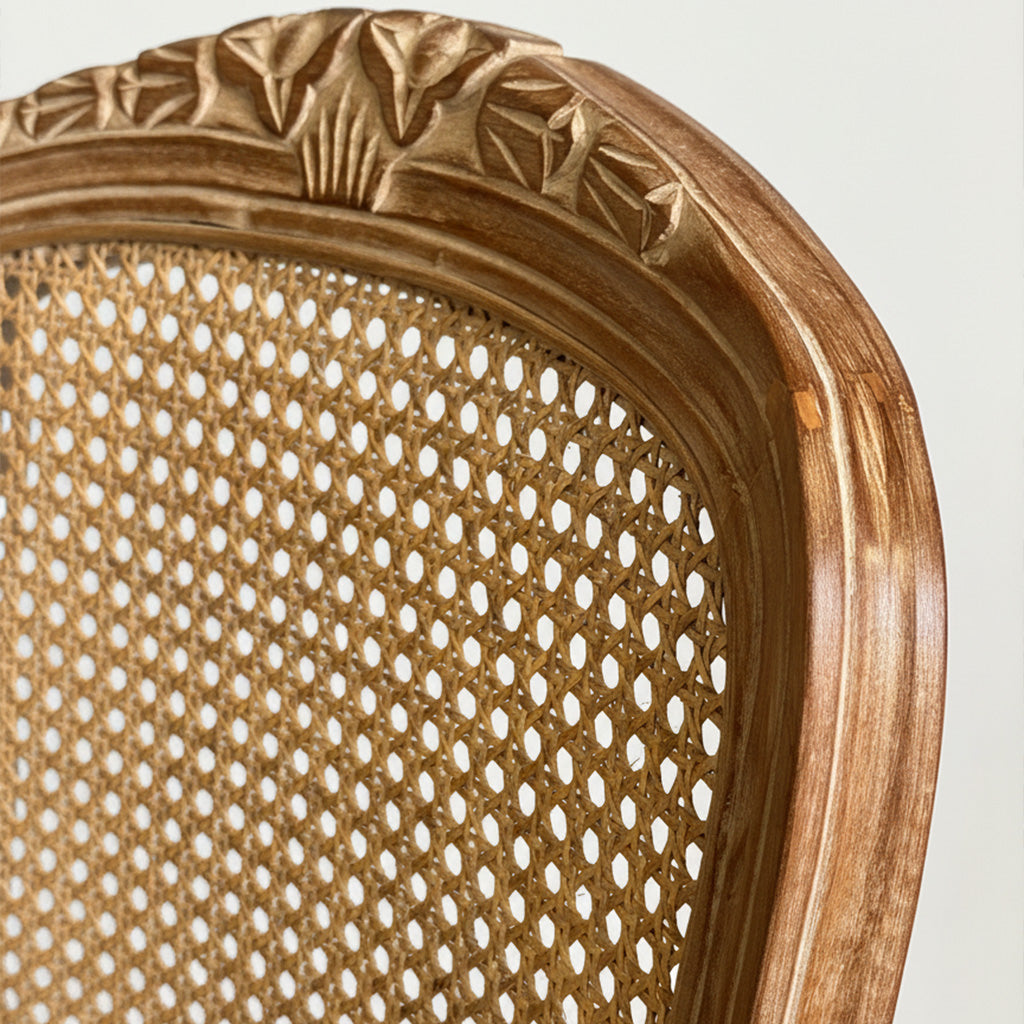 French Vintage Dining Chair