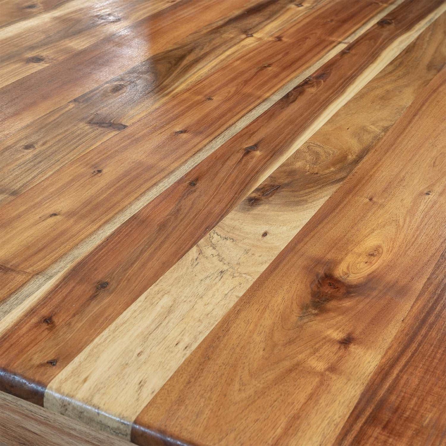 Blackwood Dining Table | 8 Seater - Ouhout