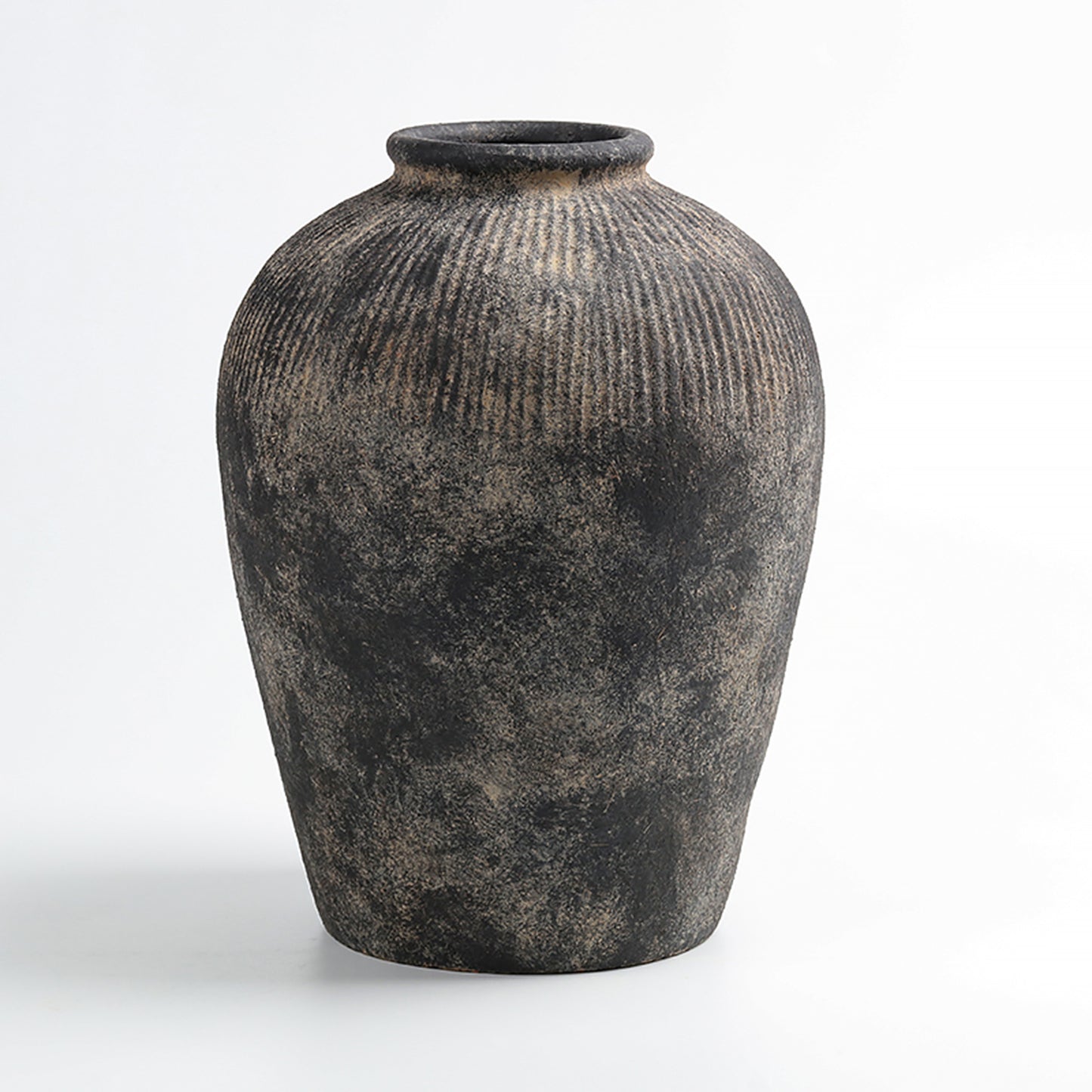 Earthy Elegance Vase | 255x255x335mm - Ouhout