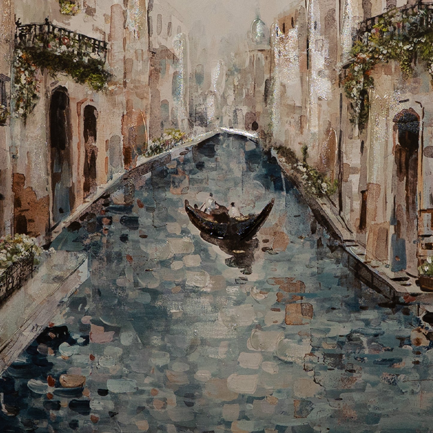 Gondola Dreams - Ouhout