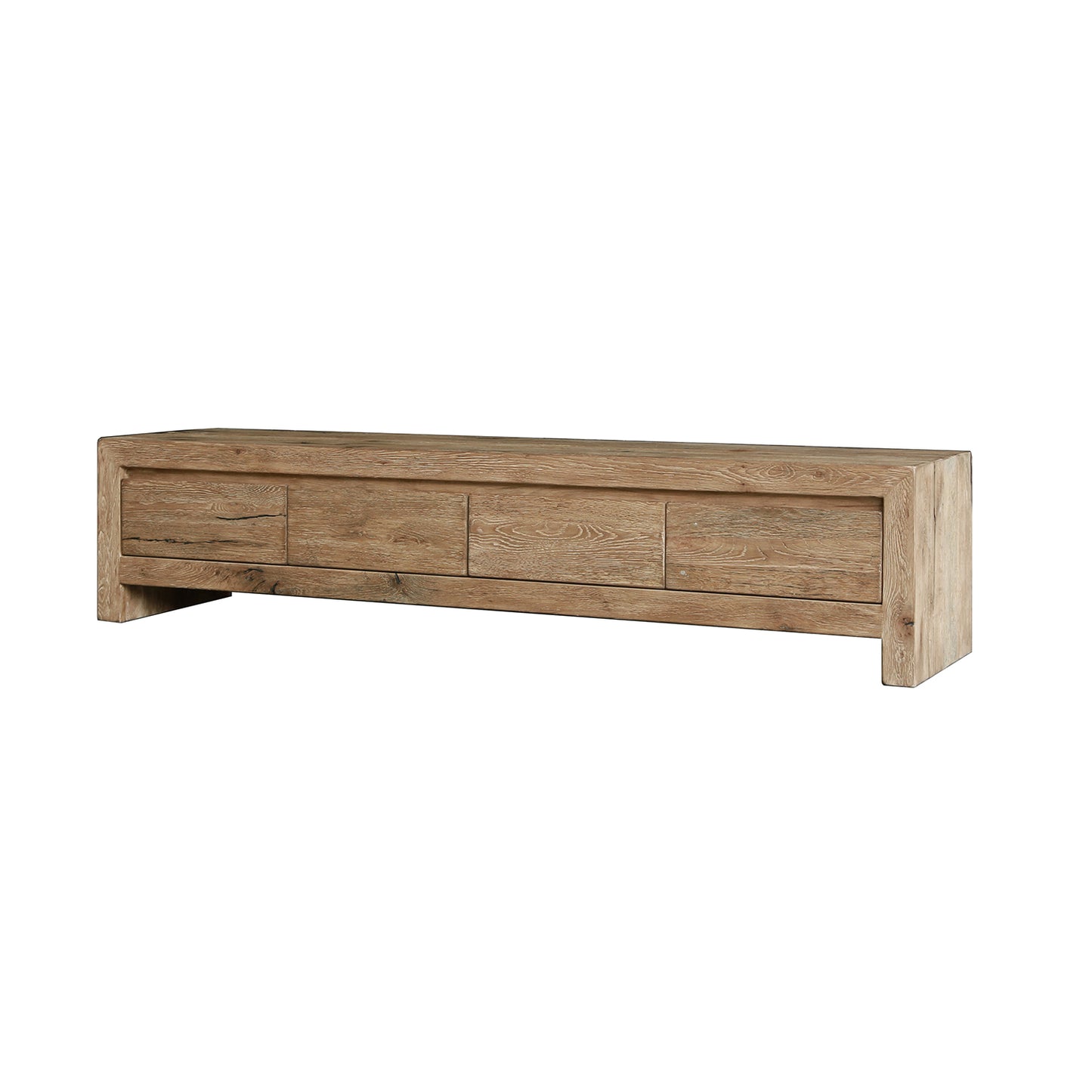 Meru | Heritage TV Unit - Ouhout
