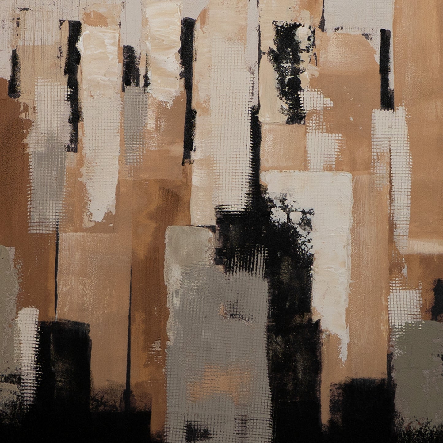 Metropolitain Mosaic - Daylight