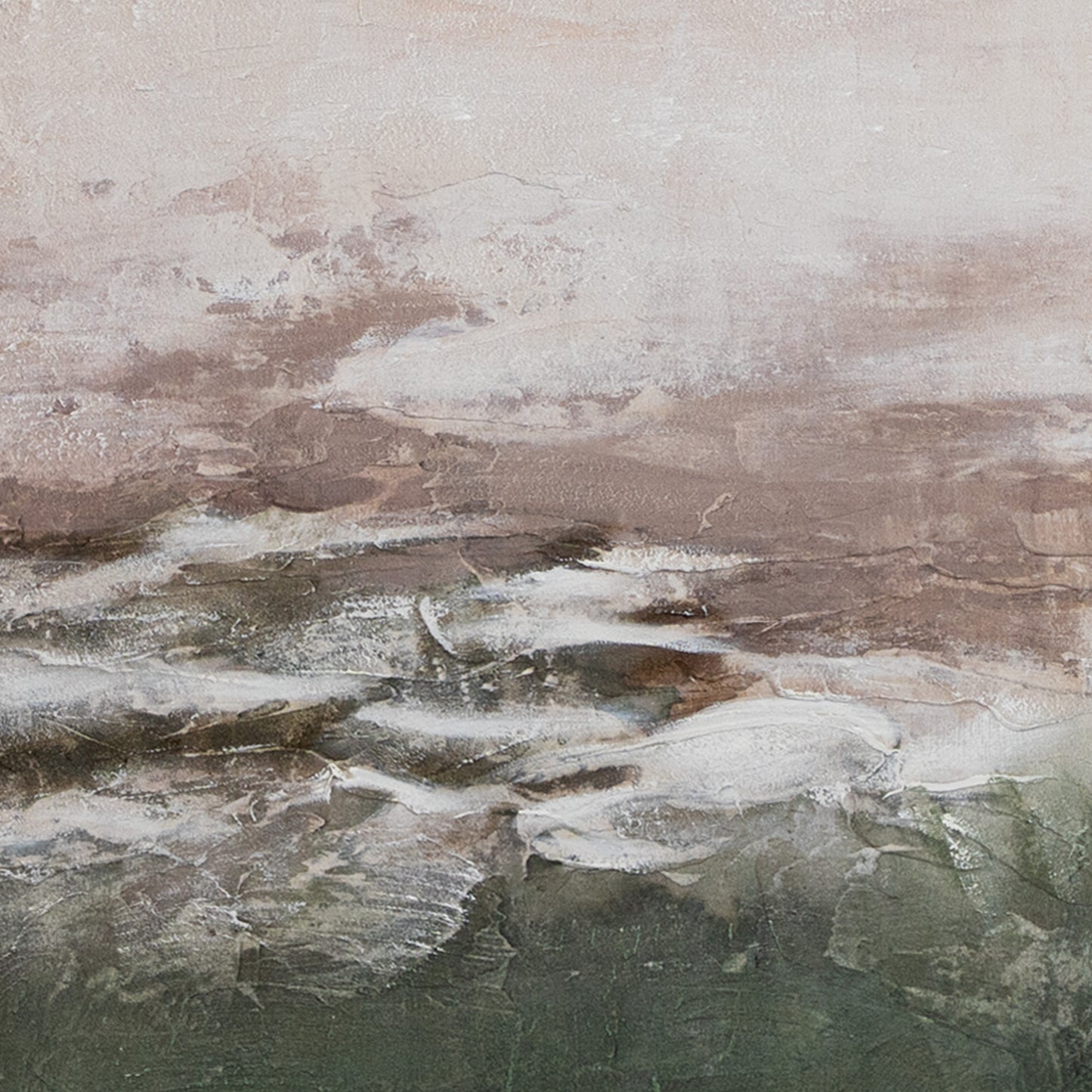 Tide's Embrace - Low Tide