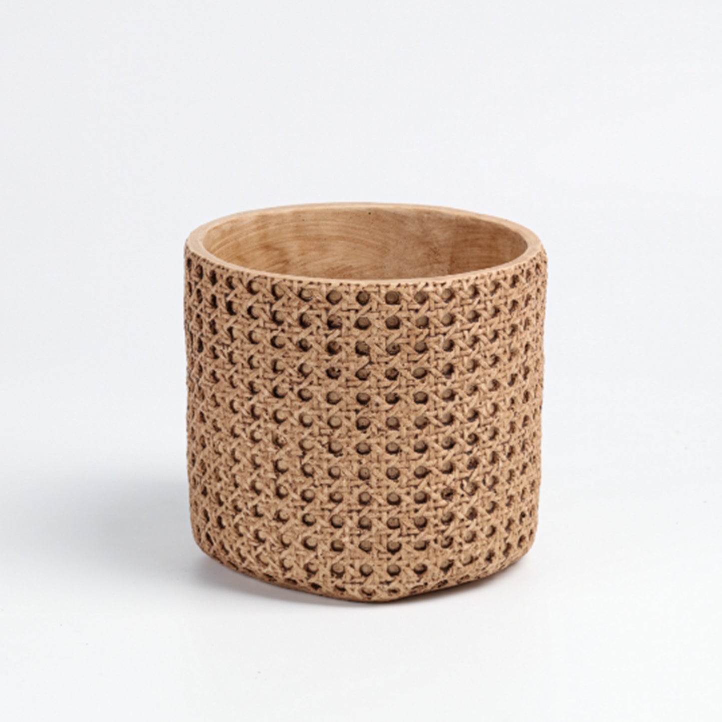 Timeless Terracotta Planter 1 - Ouhout