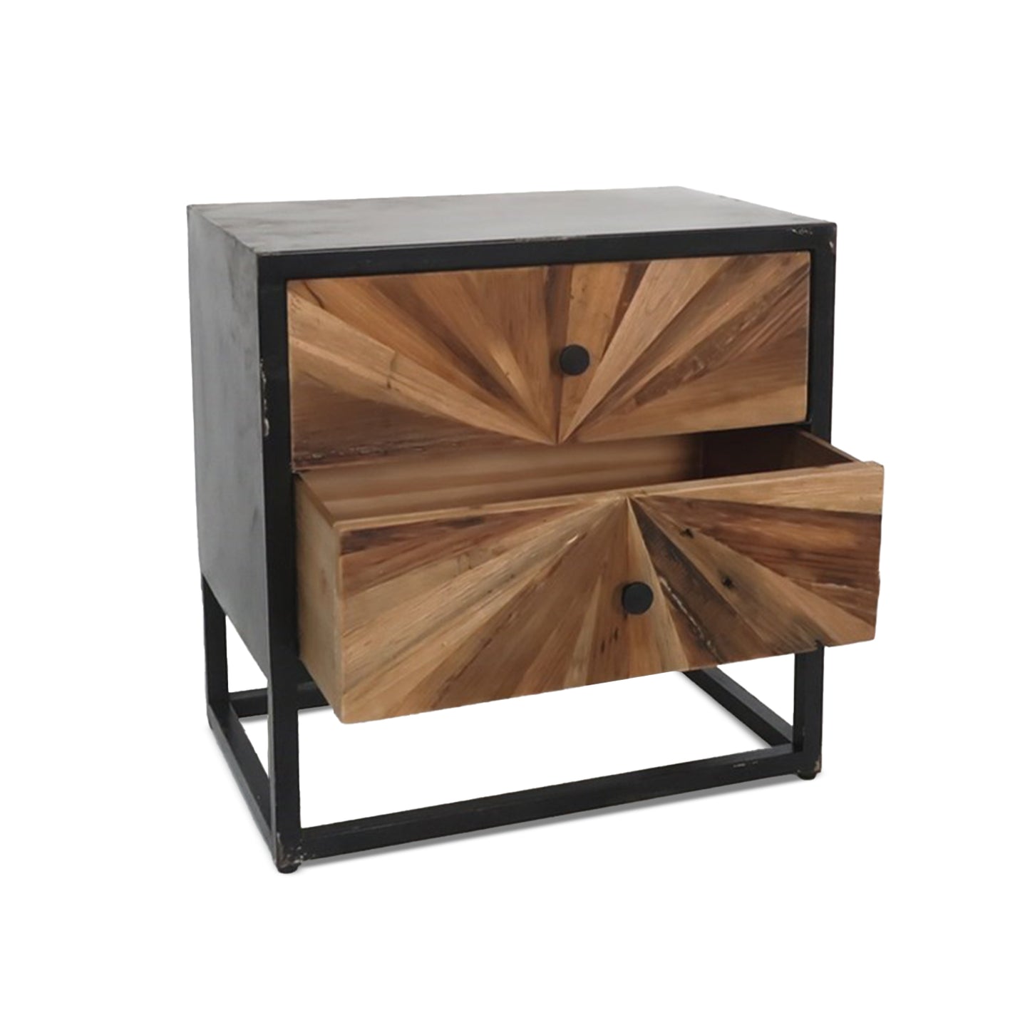 Zubari Bedside Table