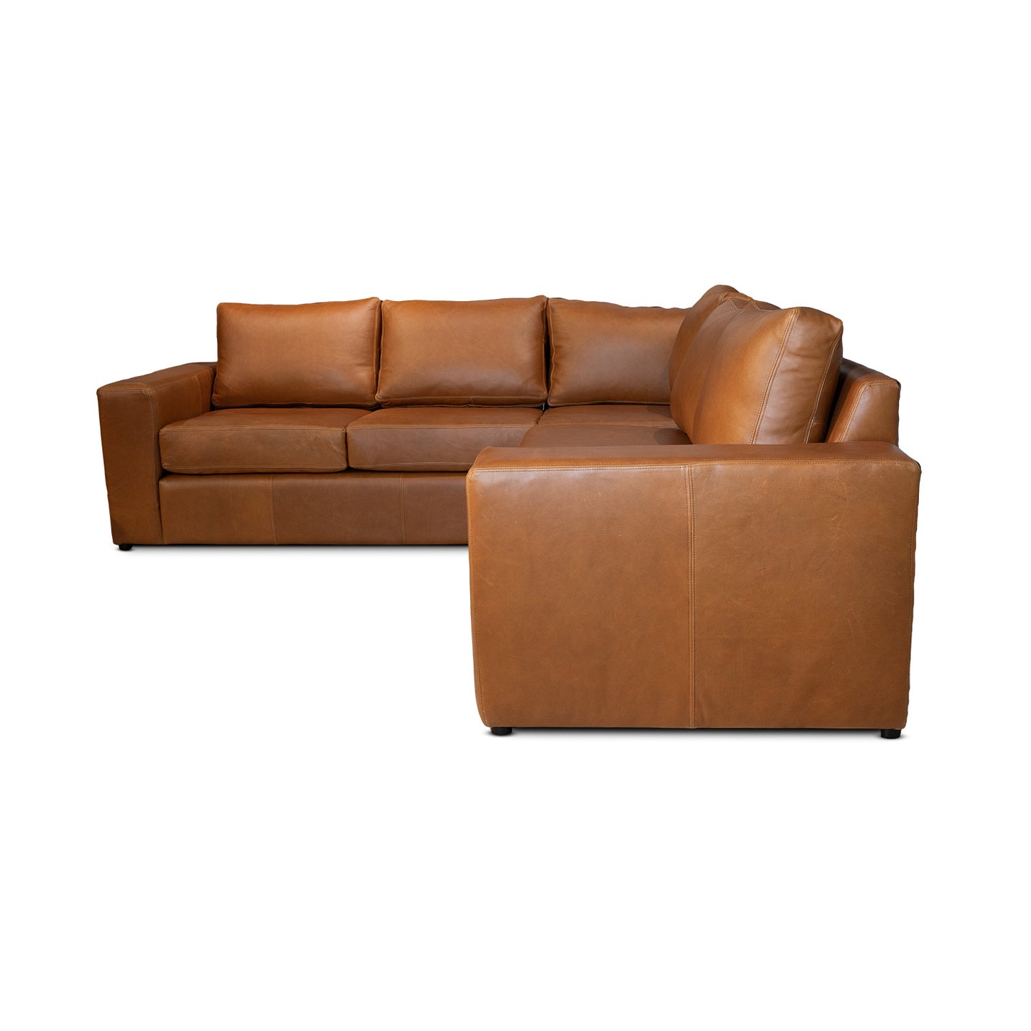 Straight Corner 2.6mx2.6m Corner Couch - Ouhout