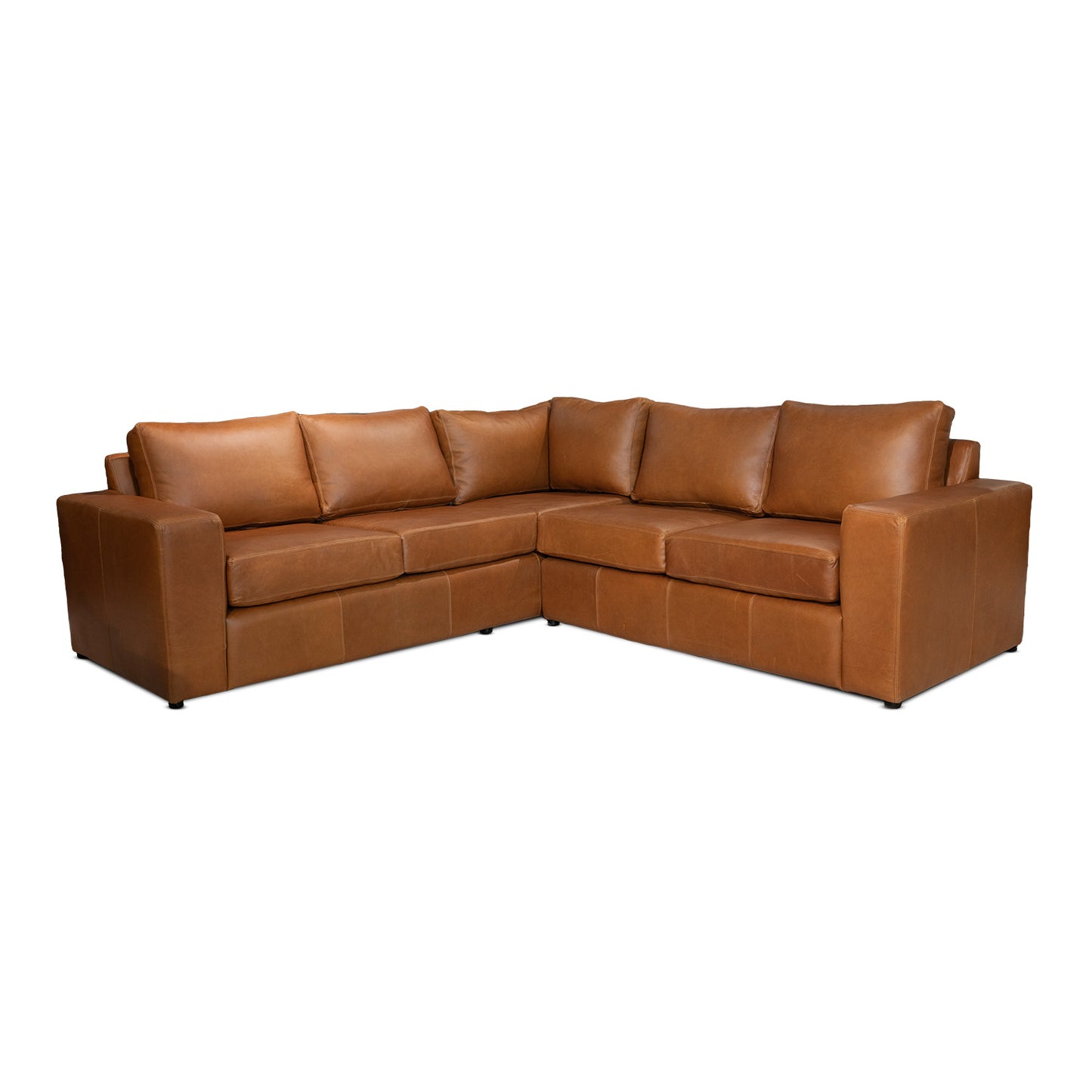Straight Corner 2.6mx2.6m Corner Couch - Ouhout