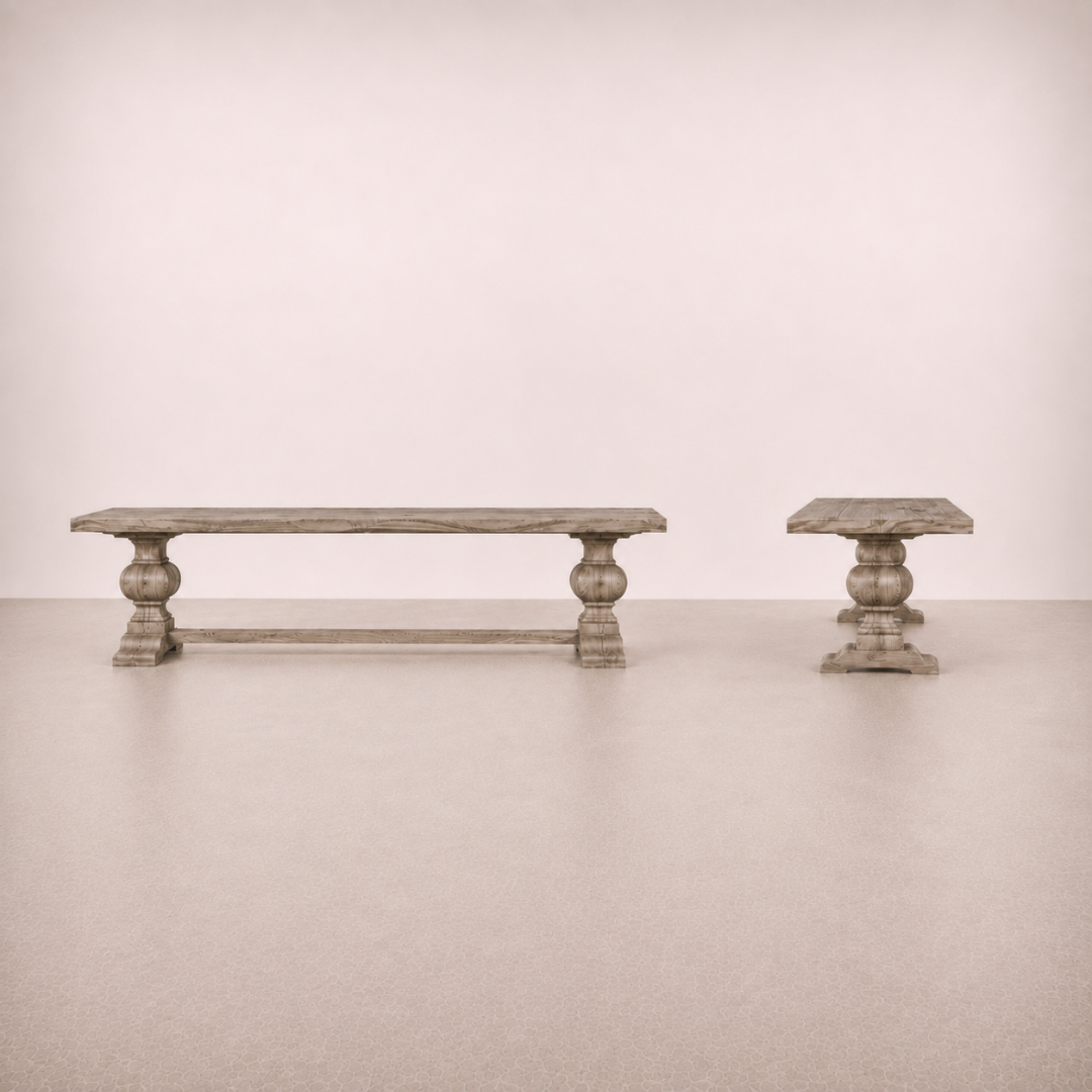 Collectable Dining Table Bench