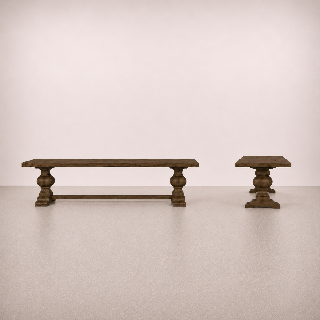 Collectable Dining Table Bench