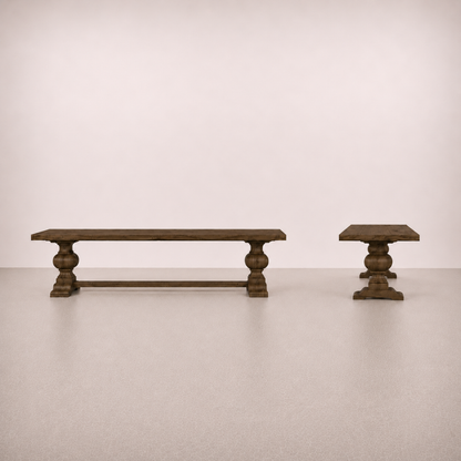 Collectable Dining Table Bench