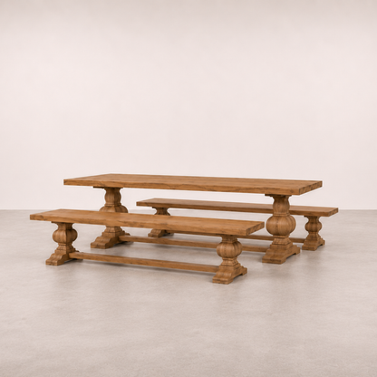 Collectable Dining Table Bench