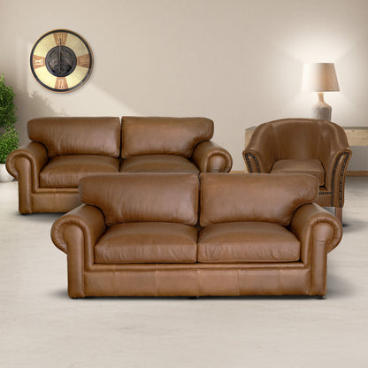 Namib | Bovine 2 + 3 Seater Couch Set  + Tub Chair