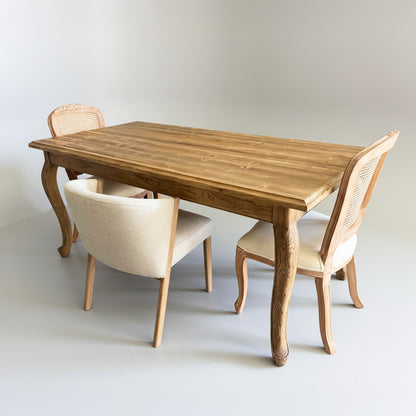 French Vintage Dining Table