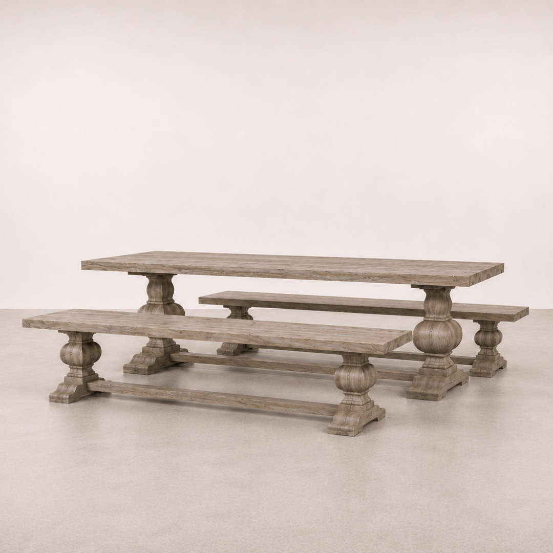 Collectable Dining Table Bench