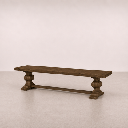 Collectable Dining Table Bench