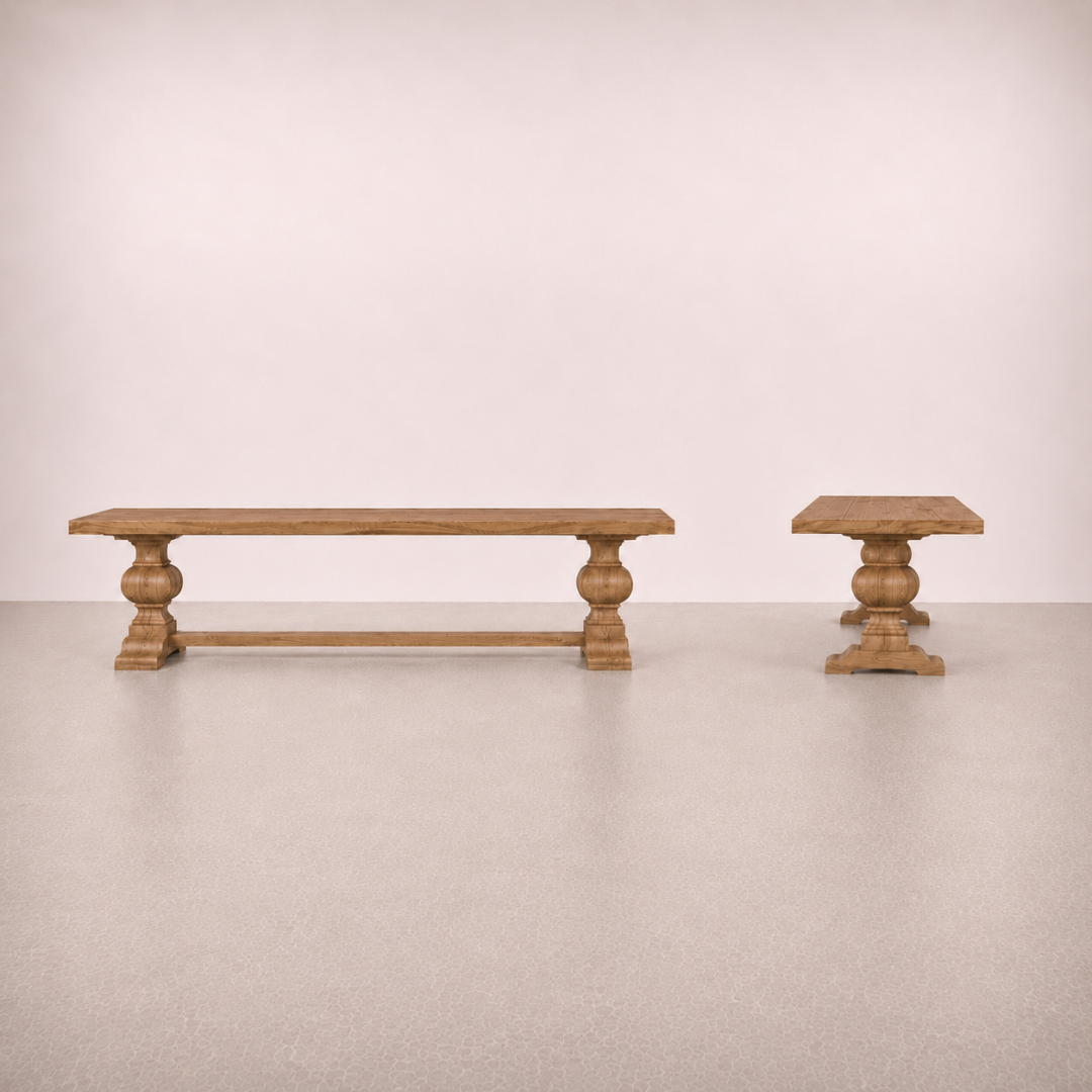 Collectable Dining Table Bench