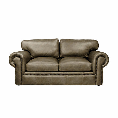Namib | Leather Sofa - Ouhout
