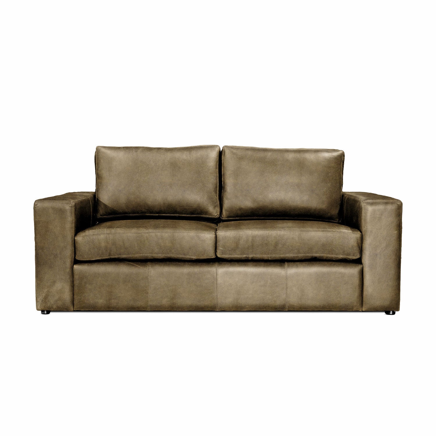 Zambezi | Leather Sofa - Ouhout