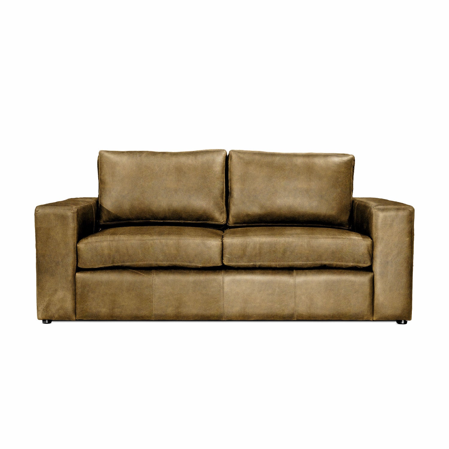 Zambezi | Leather Sofa - Ouhout