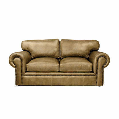 Namib | Leather Sofa - Ouhout