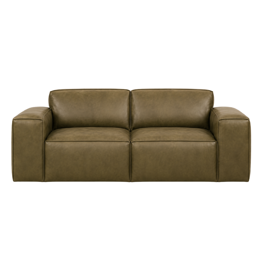 Sabie | Leather Sofa