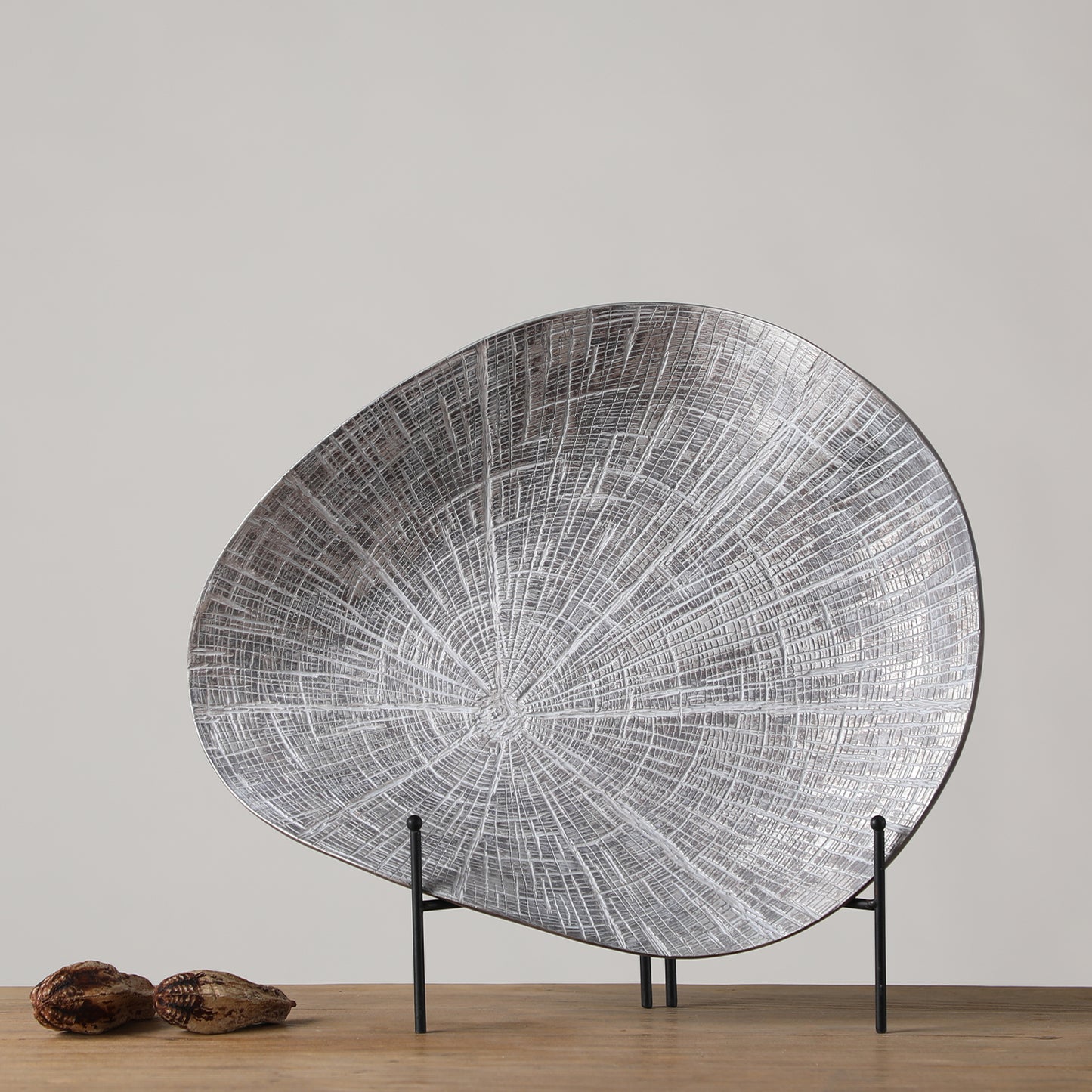 Arbor Artefacts Plates | Burnished/Shimmer