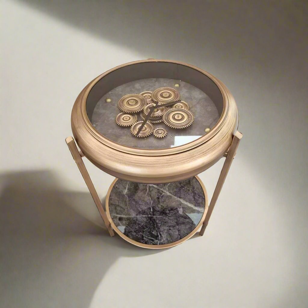 Artisan Timepiece - Ouhout