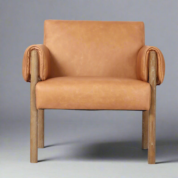 Atlas Occasional Chair - Ouhout