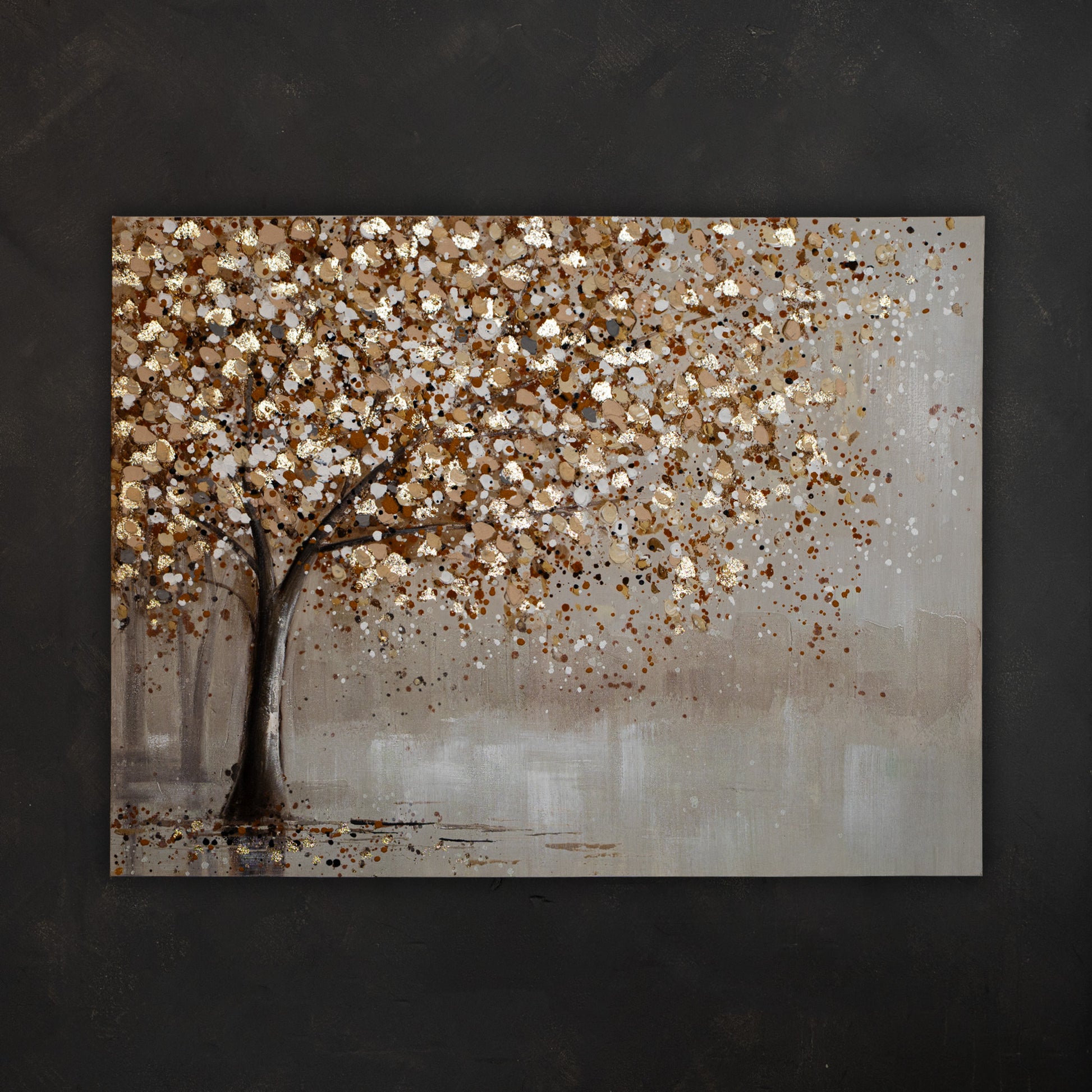 Autumn Canopy - Ouhout