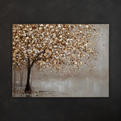 Autumn Canopy - Ouhout