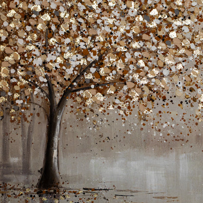 Autumn Canopy - Ouhout