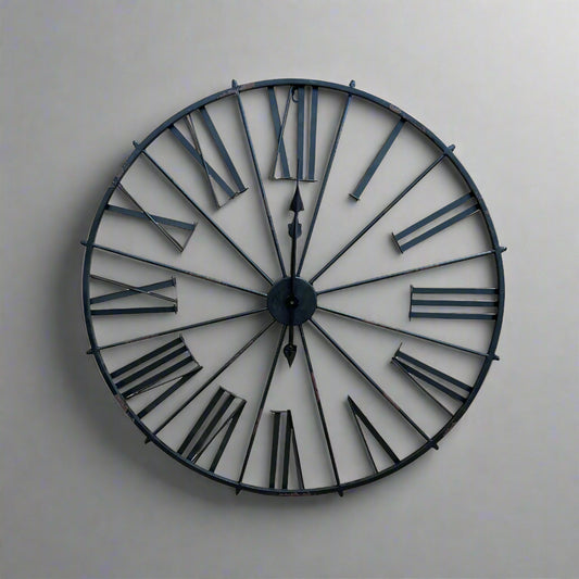 Bashir Wall Clock