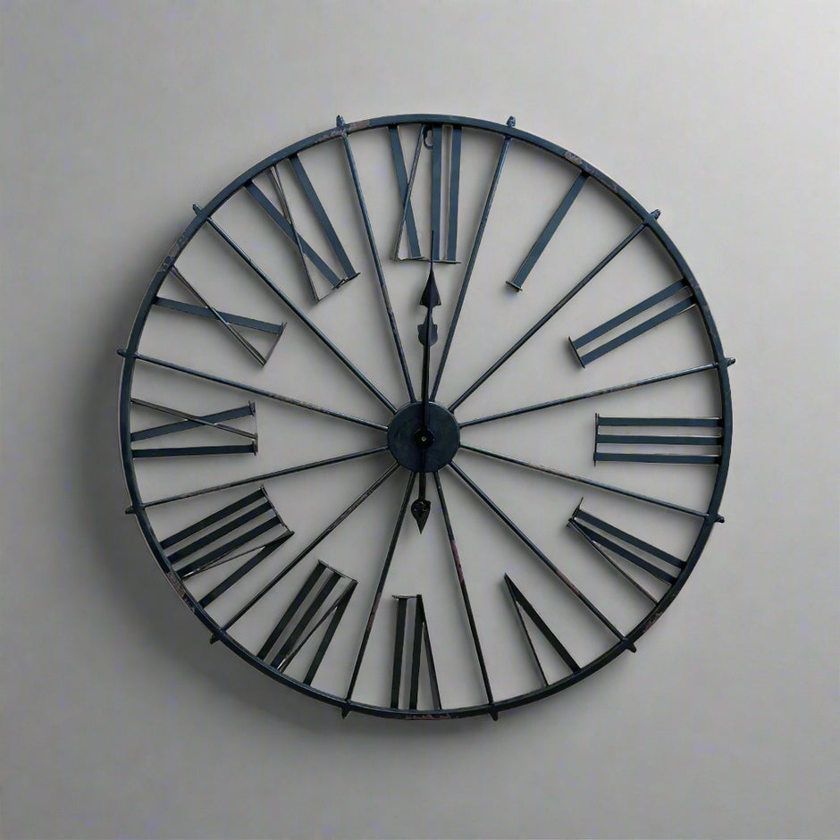 Clocks – Ouhout