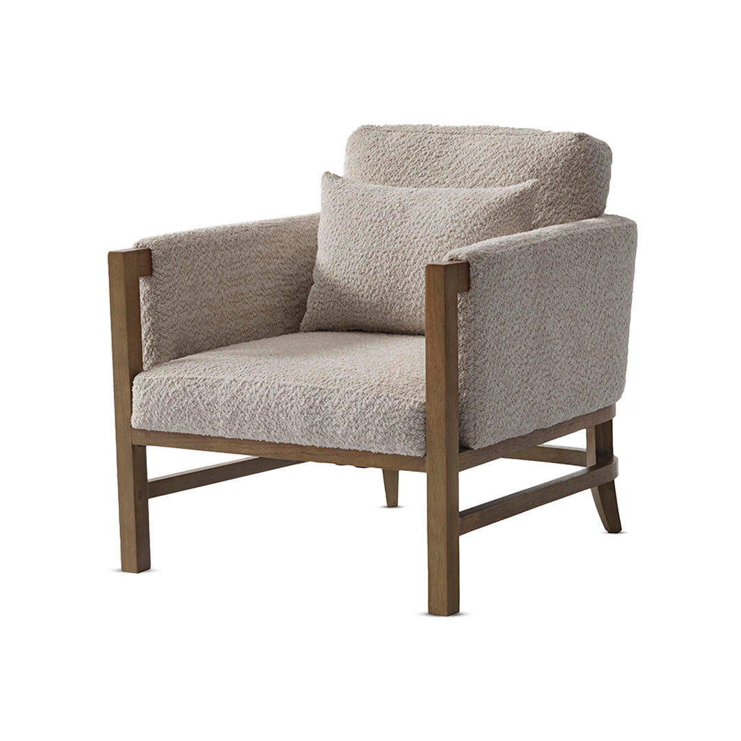 Weaver Occasional Chair - Ouhout