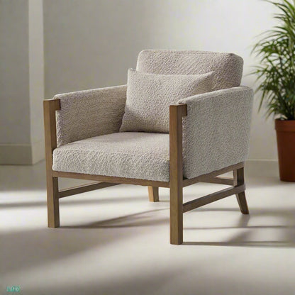 Weaver Occasional Chair - Ouhout