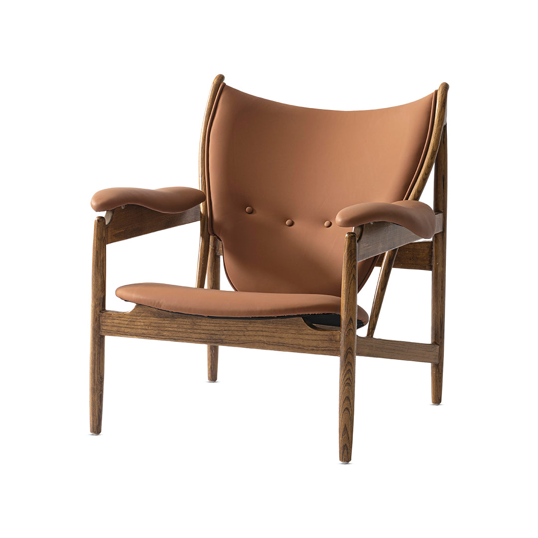 Elysian Occasional Chair - Ouhout