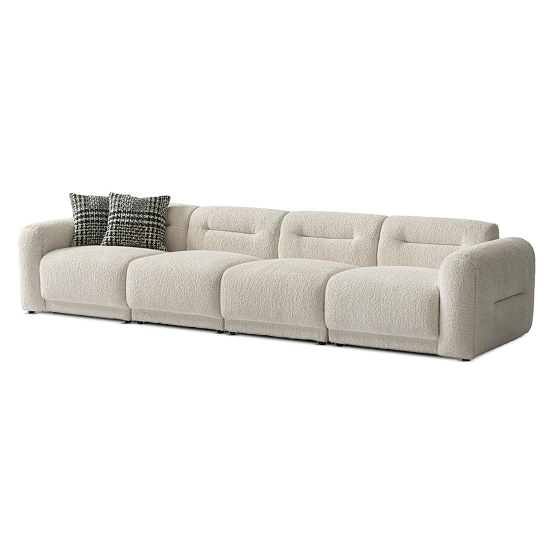 Belvoir Modular Sofa - Ouhout