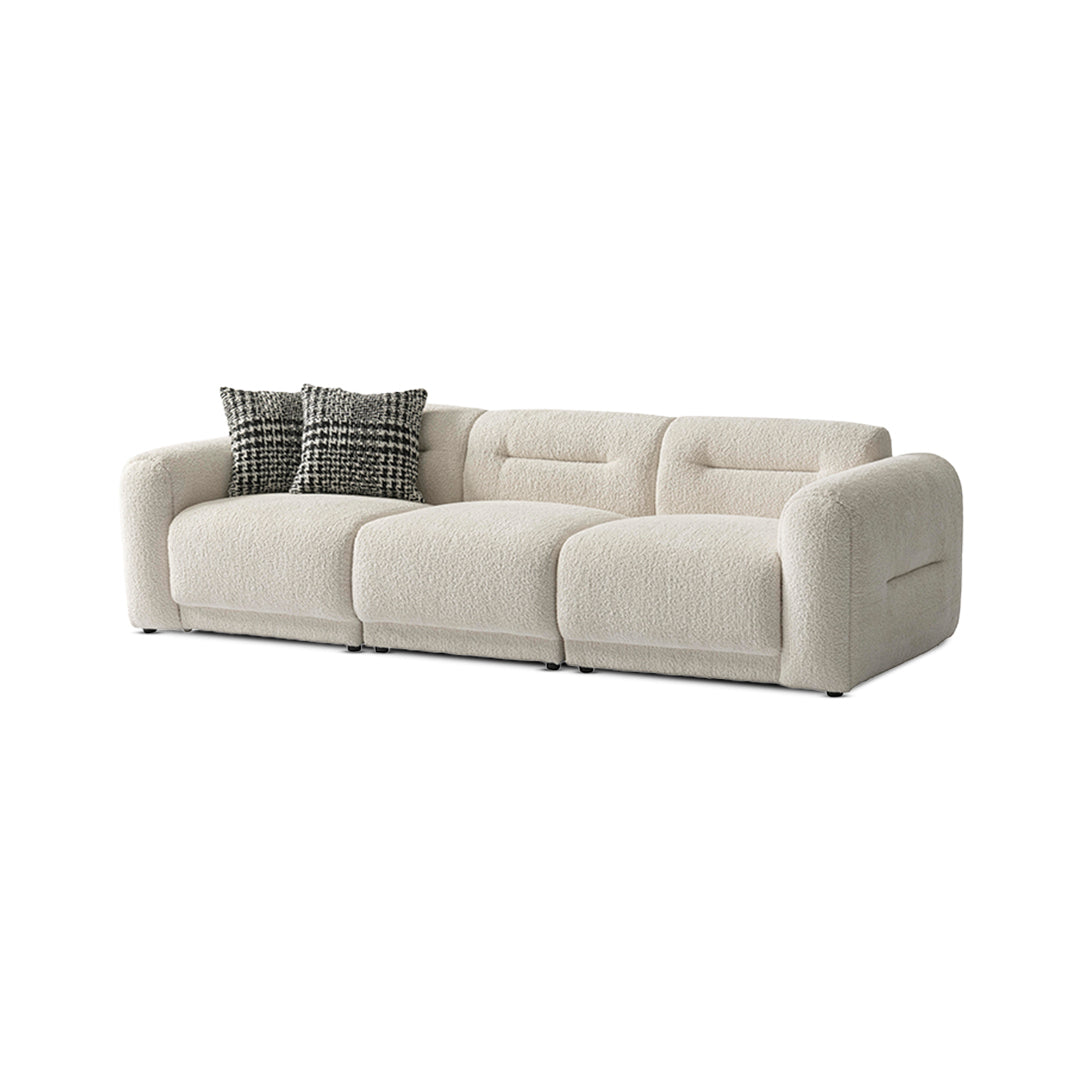 Belvoir Modular Sofa - Ouhout