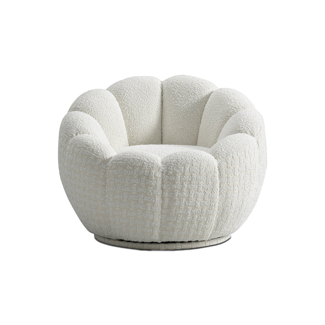 Swivel Chair - Ouhout