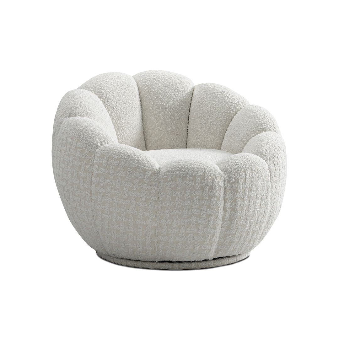 Swivel Chair - Ouhout