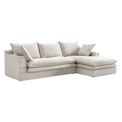 Thali Sofa - Ouhout