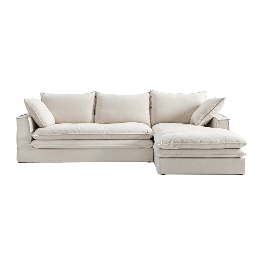 Thali Sofa - Ouhout