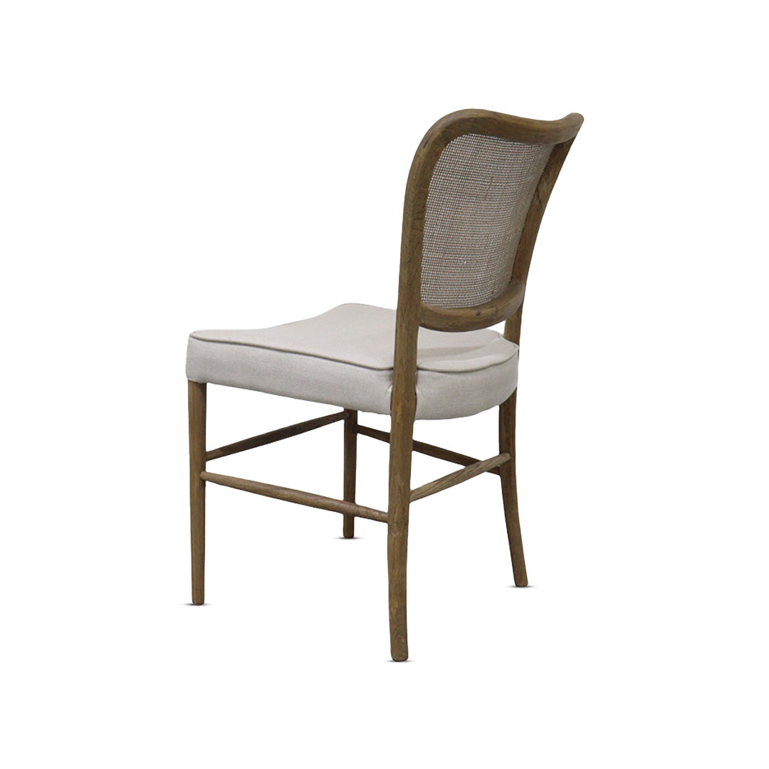 Vista Dining Chair - Ouhout