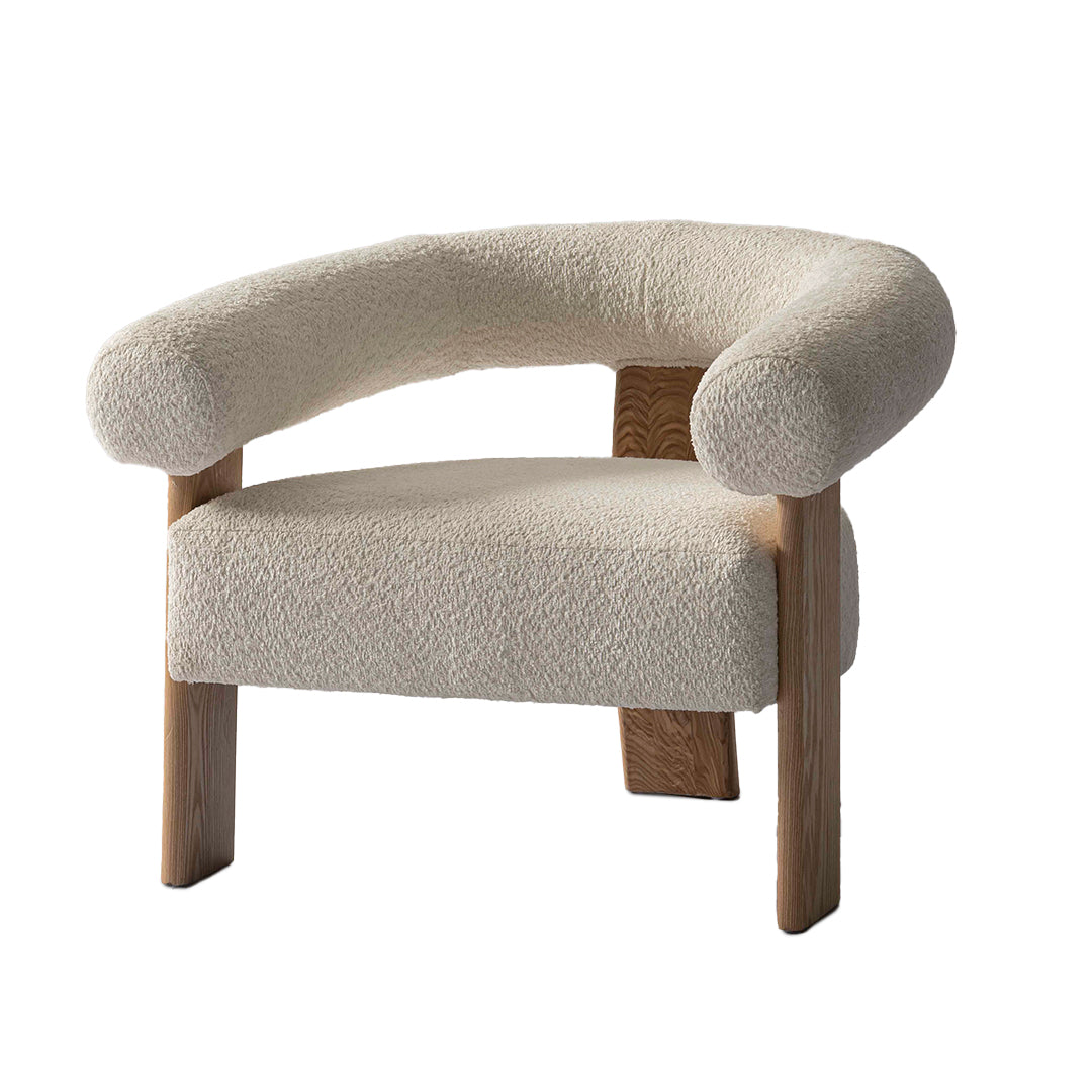 Whimsy Armchair - Ouhout