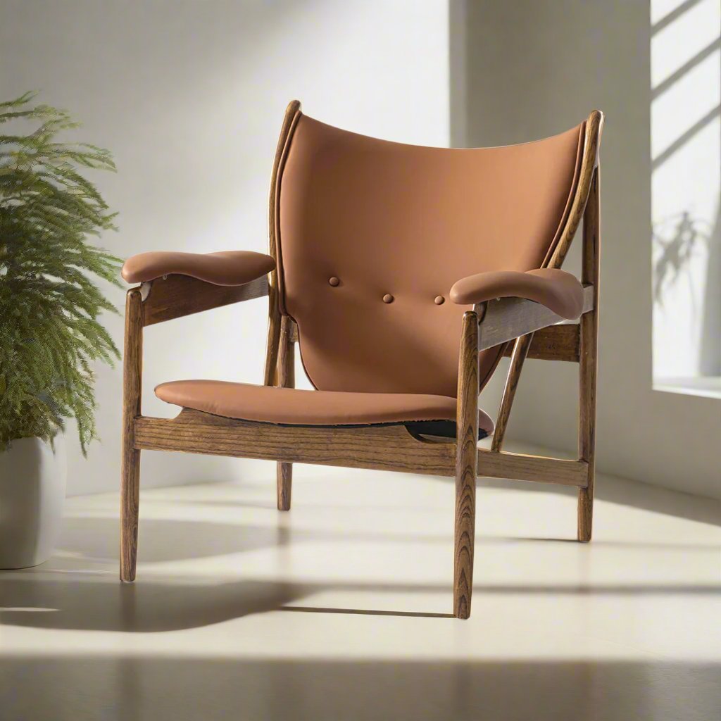 Elysian Occasional Chair - Ouhout