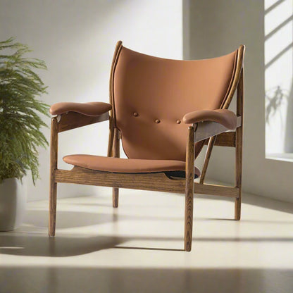 Elysian Occasional Chair - Ouhout