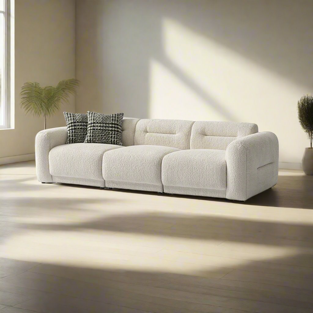 Belvoir Modular Sofa - Ouhout