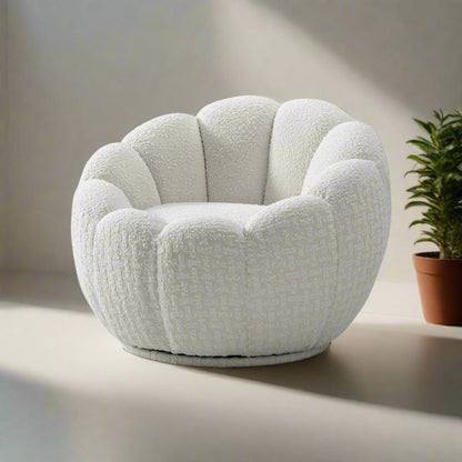 Swivel Chair - Ouhout