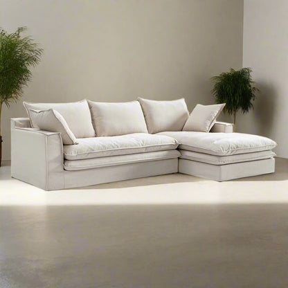 Thali Sofa - Ouhout