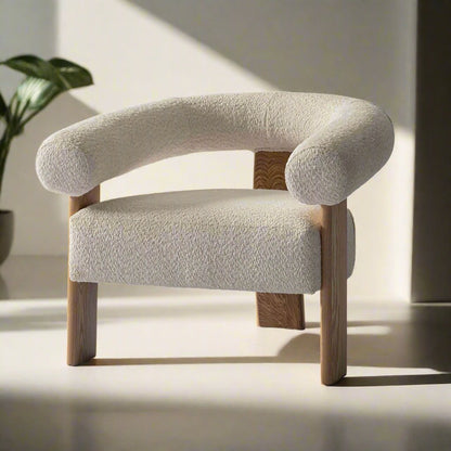 Whimsy Armchair - Ouhout